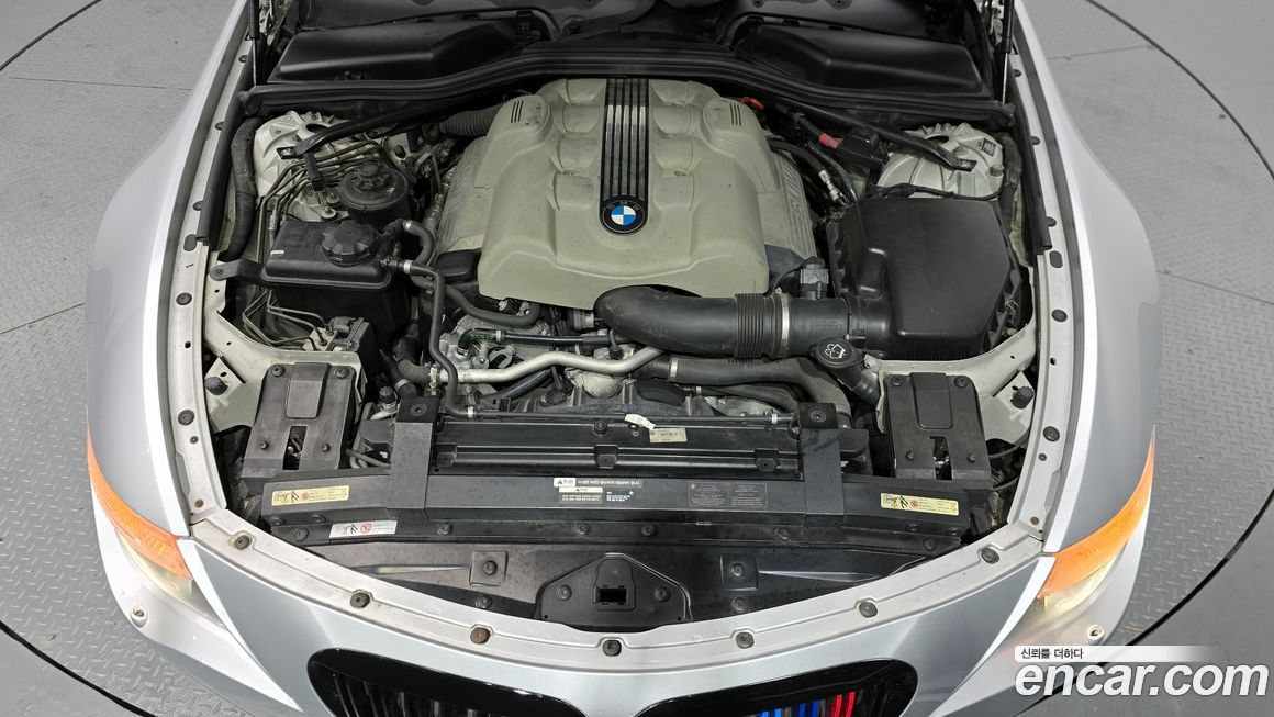 BMW 6-Series 2004