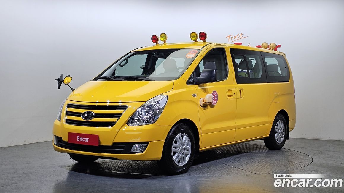 Hyundai Starex 2018