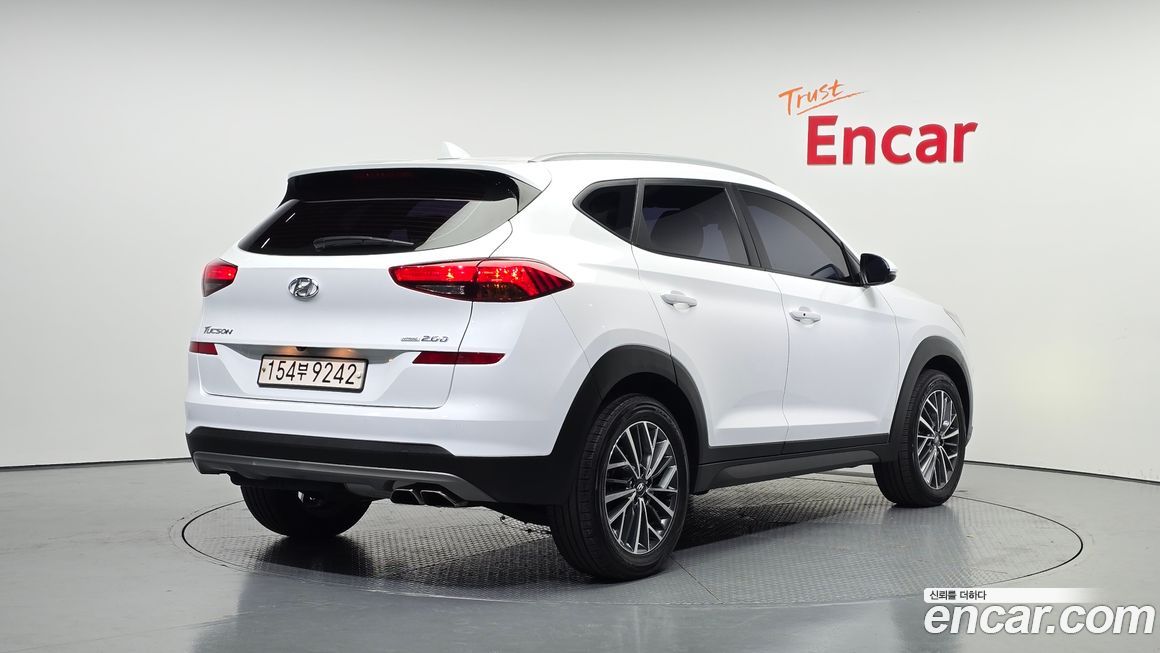 Hyundai Tucson 2019