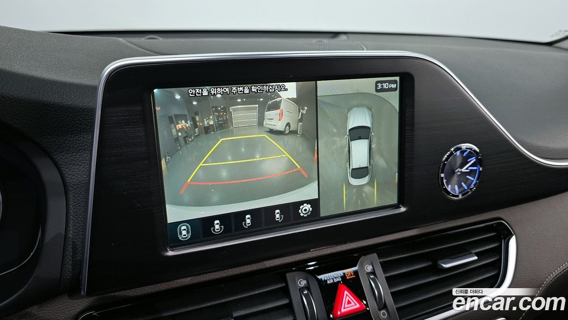 Hyundai Grandeur 2019