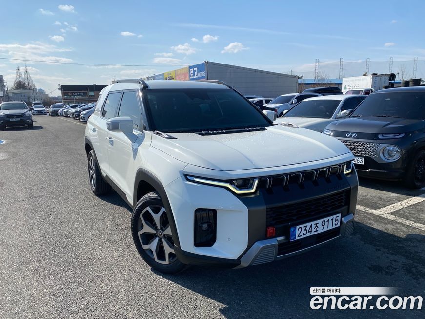 KG_Mobility_Ssangyong Torres 2023