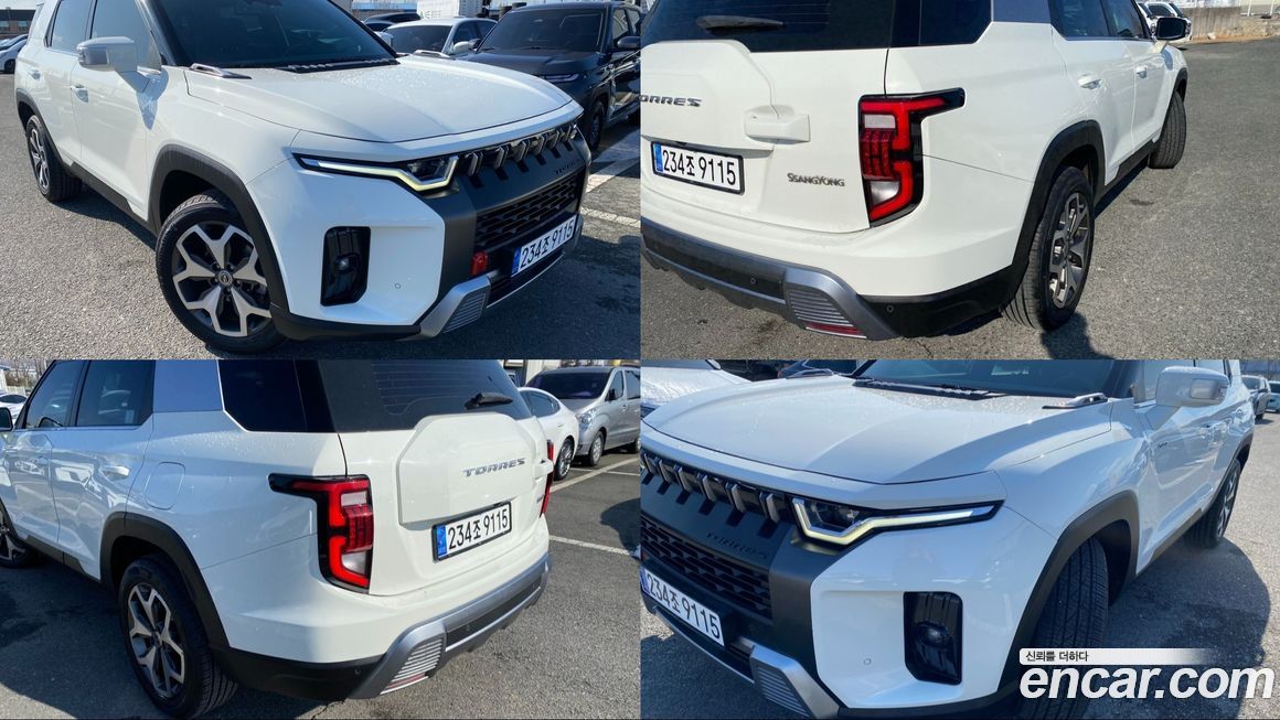 KG_Mobility_Ssangyong Torres 2023