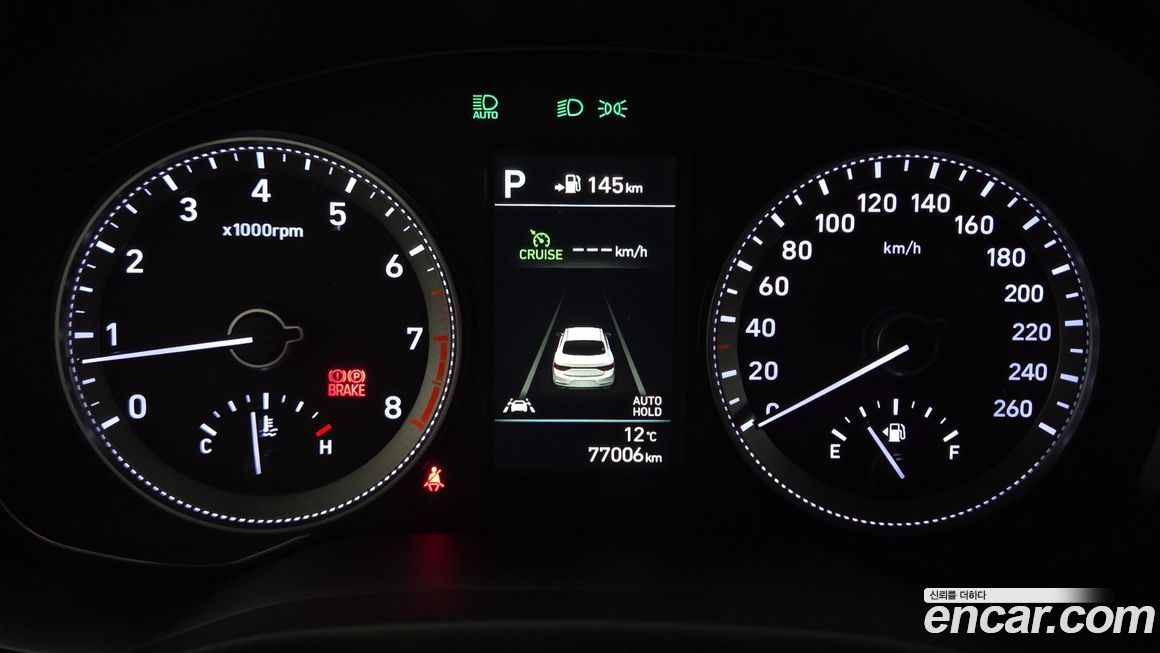 Hyundai Grandeur 2019