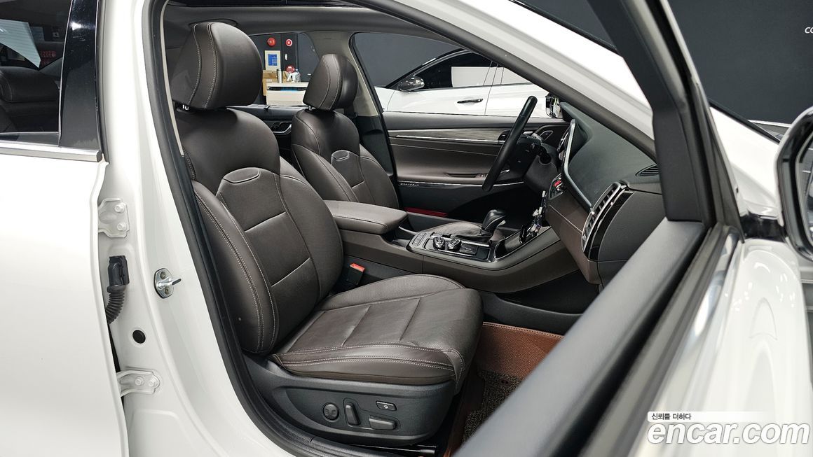 Hyundai Grandeur 2019