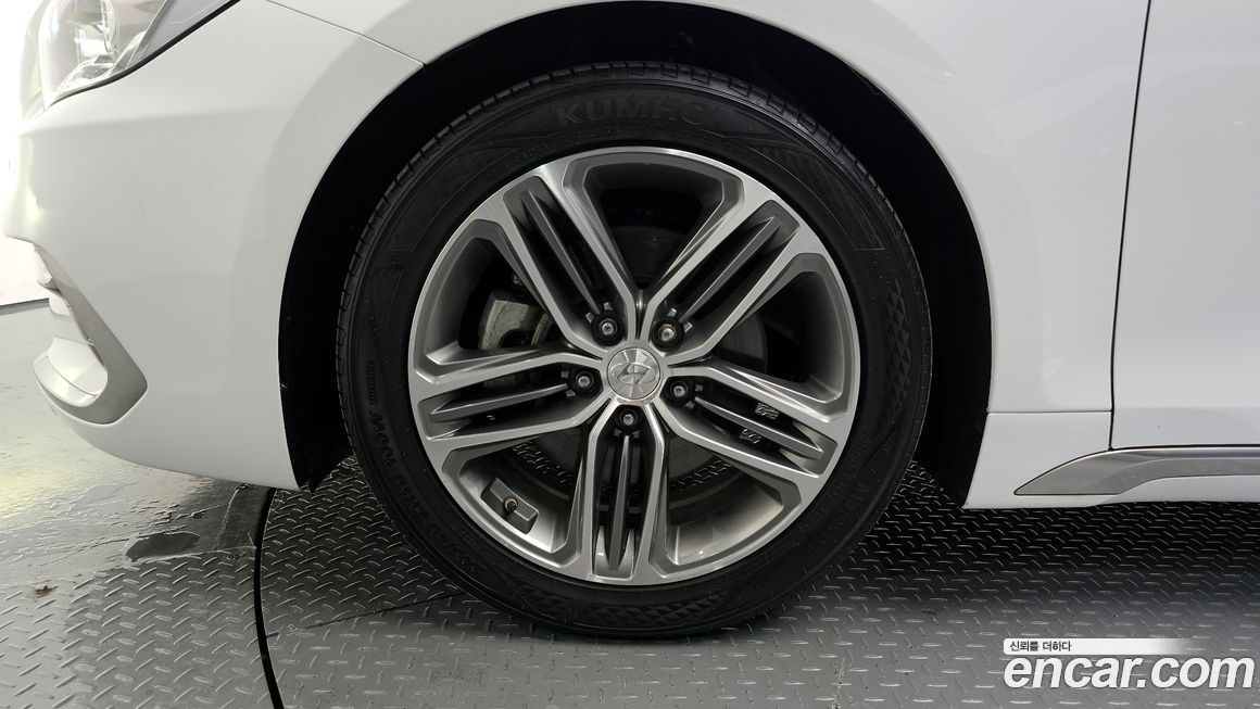 Hyundai Grandeur 2019