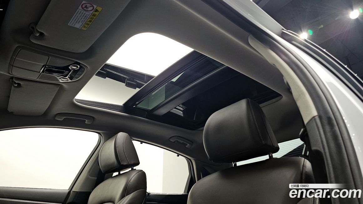 Hyundai Grandeur 2019