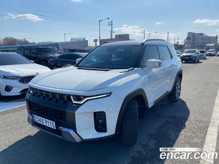 KG_Mobility_Ssangyong Torres 2023