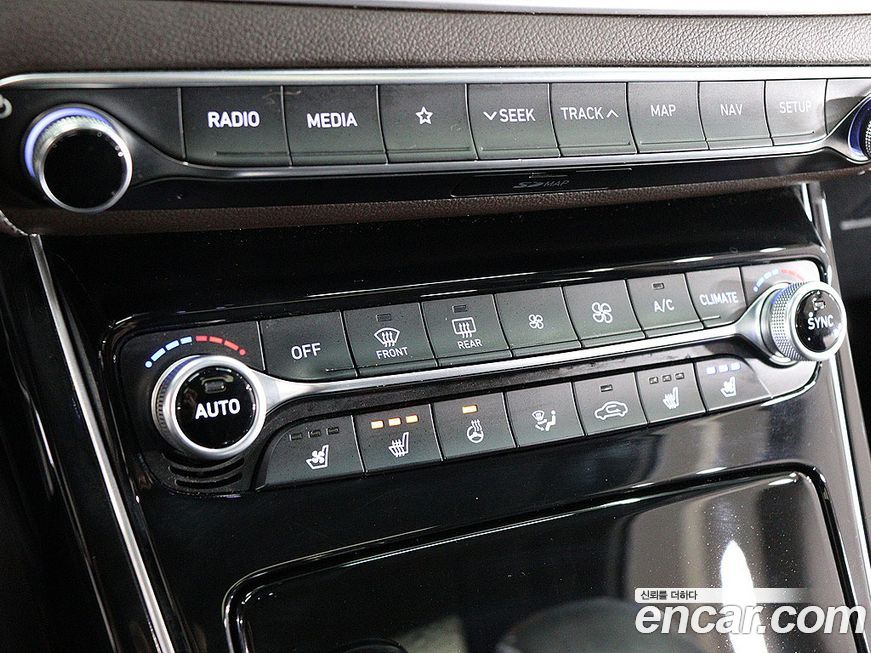 Hyundai Grandeur 2018