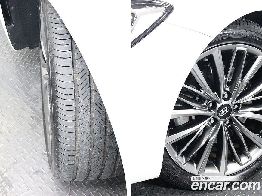 Hyundai Grandeur 2018