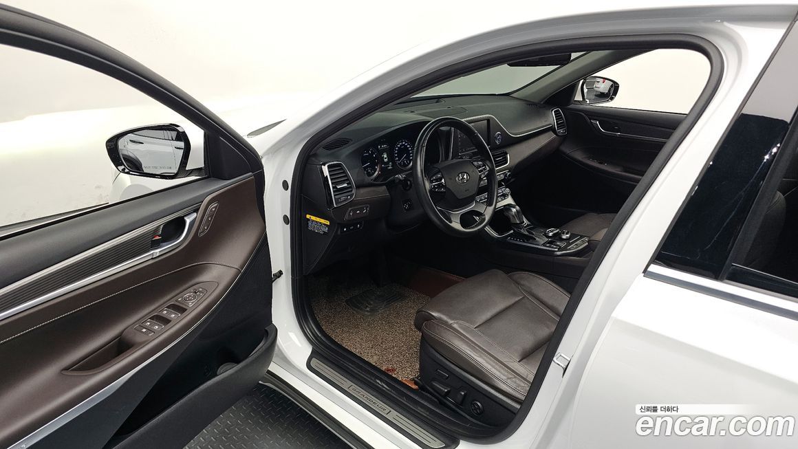 Hyundai Grandeur 2019