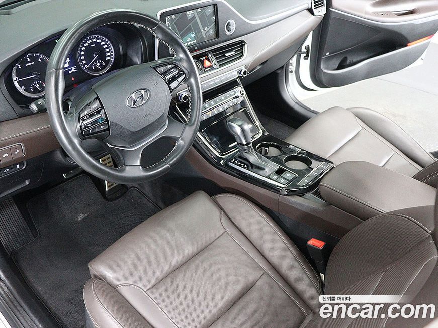 Hyundai Grandeur 2018