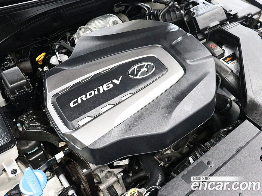 Hyundai Grandeur 2018