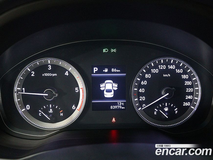 Hyundai Grandeur 2018