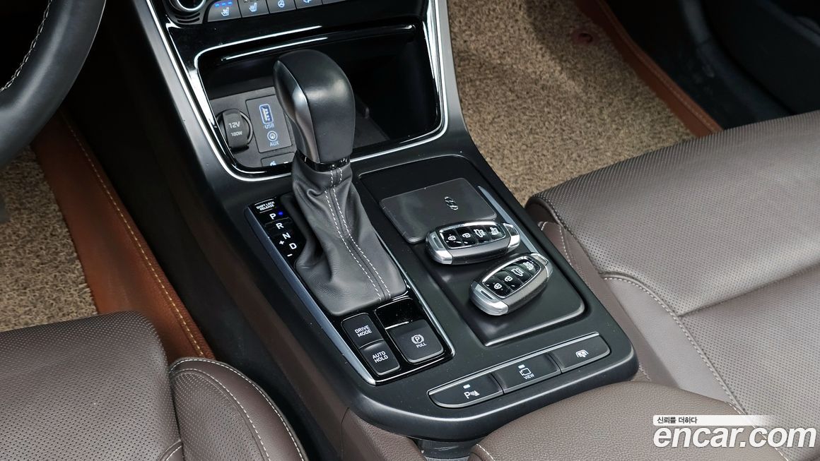 Hyundai Grandeur 2019