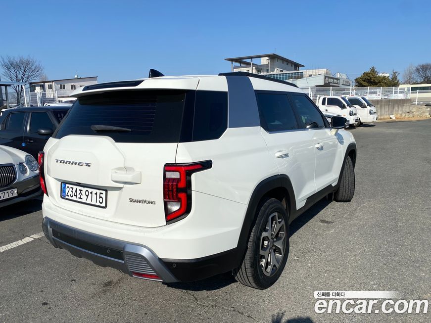 KG_Mobility_Ssangyong Torres 2023