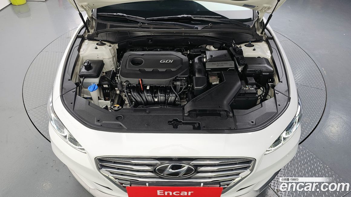 Hyundai Grandeur 2019