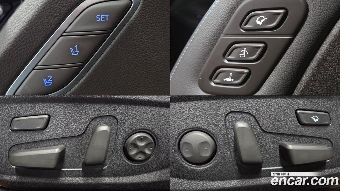 Hyundai Grandeur 2019