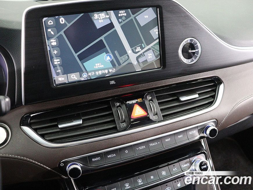 Hyundai Grandeur 2018