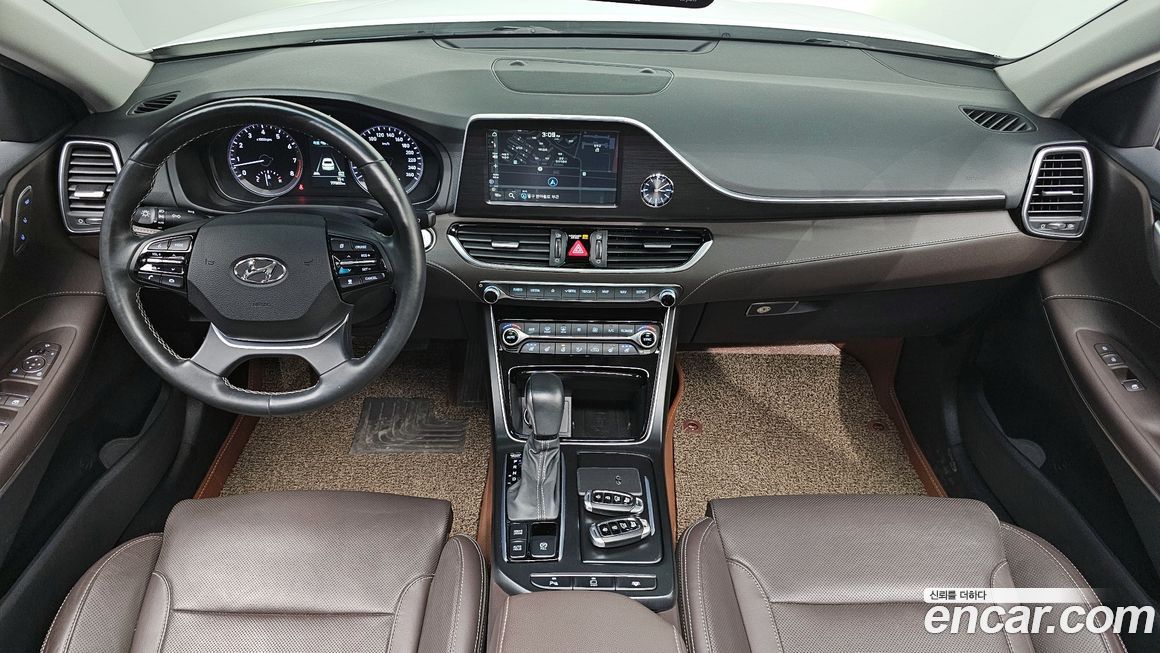 Hyundai Grandeur 2019