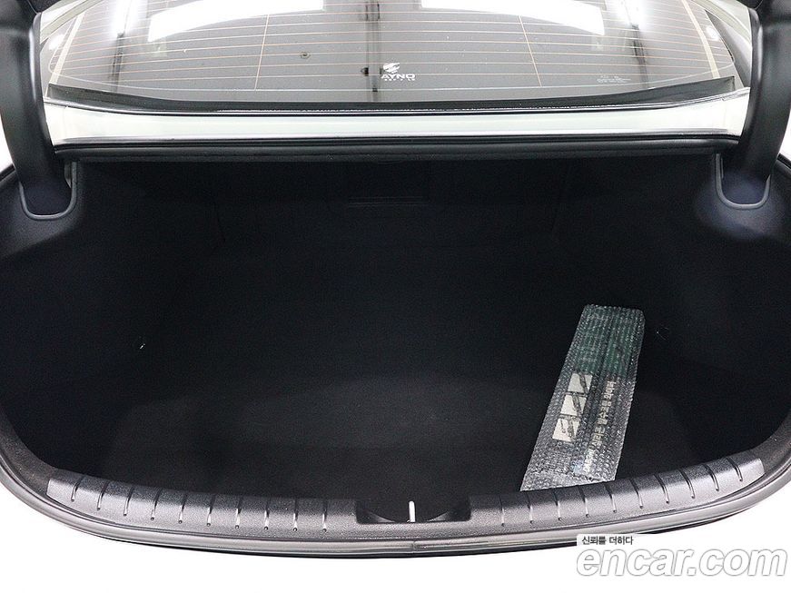 Hyundai Grandeur 2018