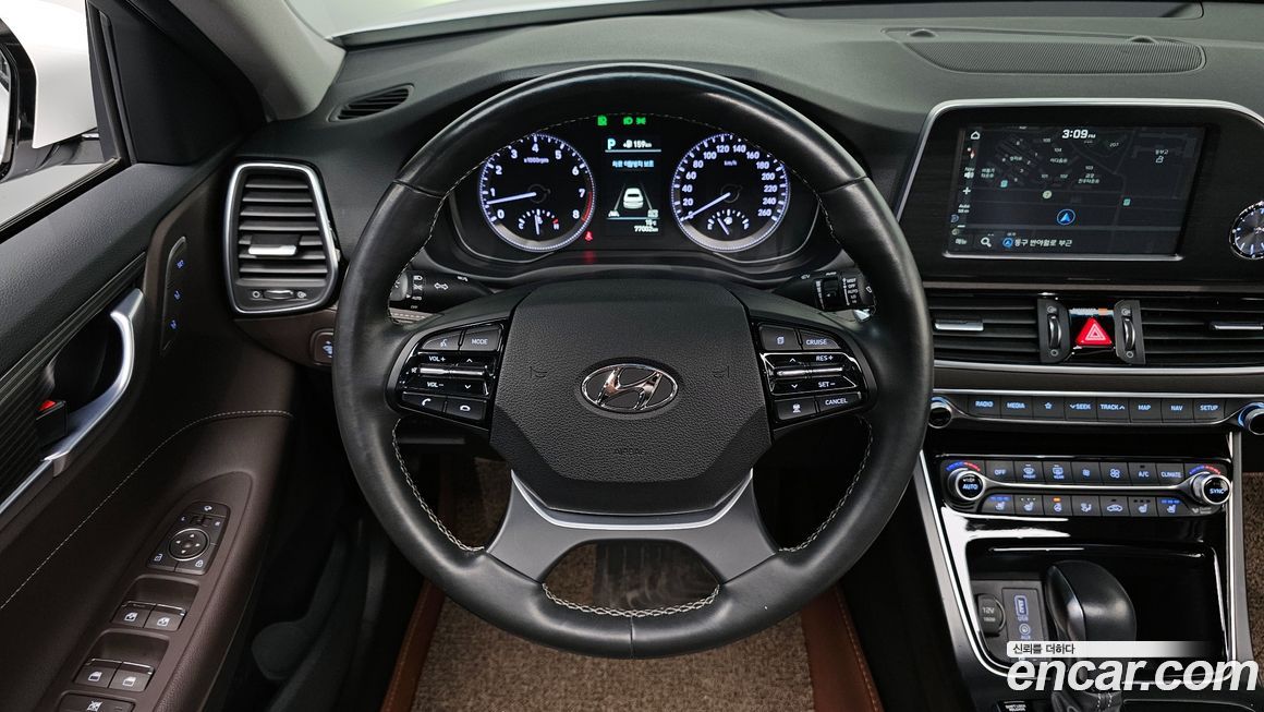 Hyundai Grandeur 2019