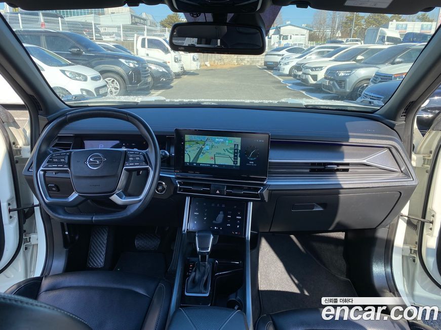 KG_Mobility_Ssangyong Torres 2023