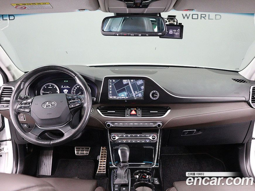 Hyundai Grandeur 2018