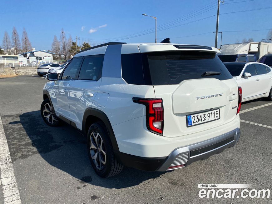 KG_Mobility_Ssangyong Torres 2023