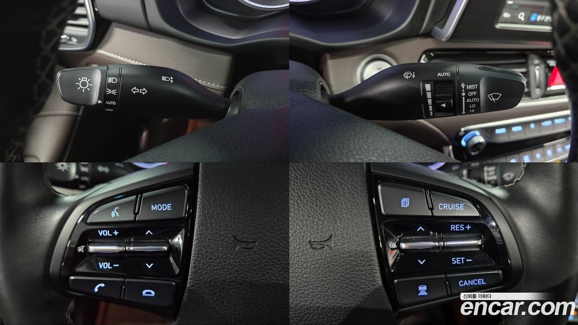 Hyundai Grandeur 2019