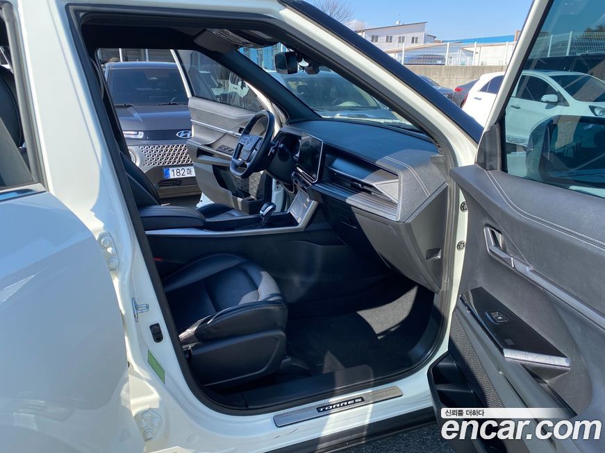 KG_Mobility_Ssangyong Torres 2023