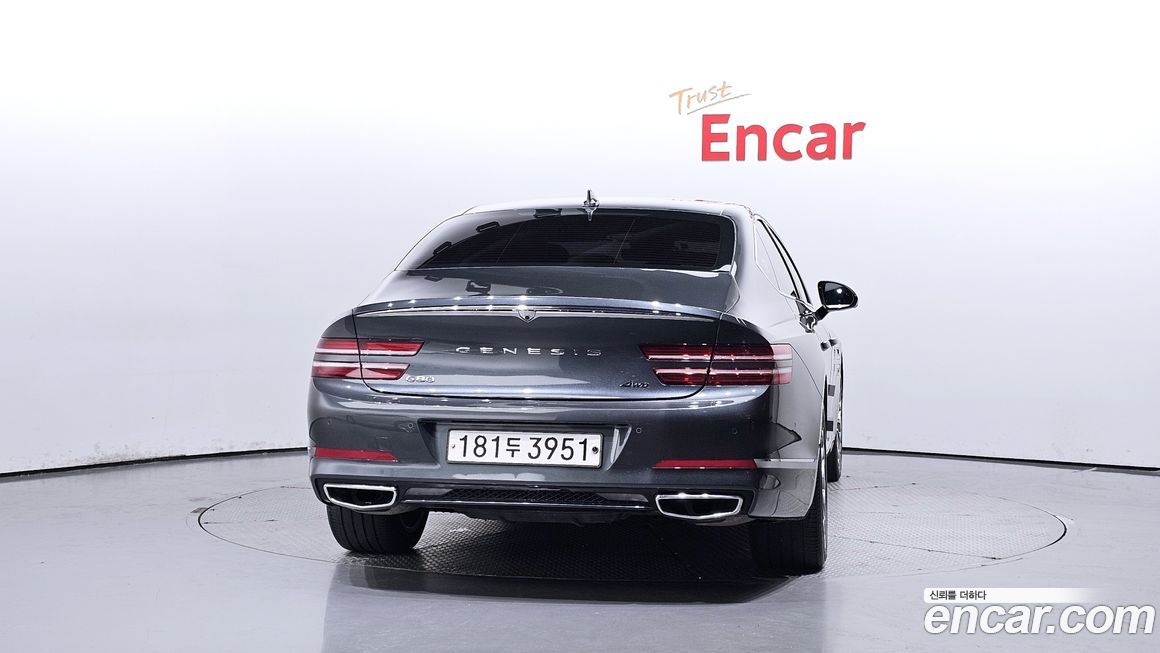 Genesis G80 2021