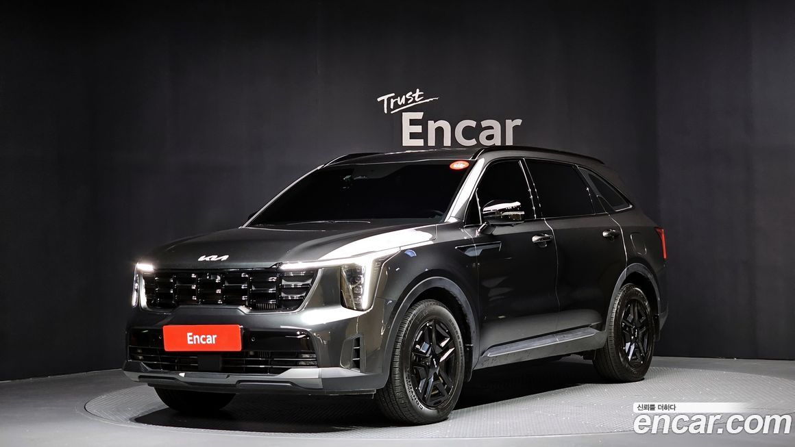 Kia Sorento 2024