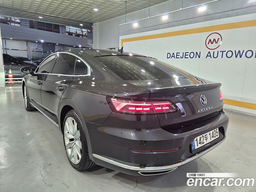 Volkswagen Arteon 2022