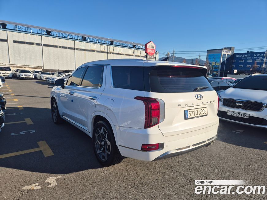 Hyundai Palisade 2022