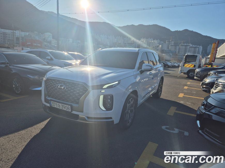 Hyundai Palisade 2022