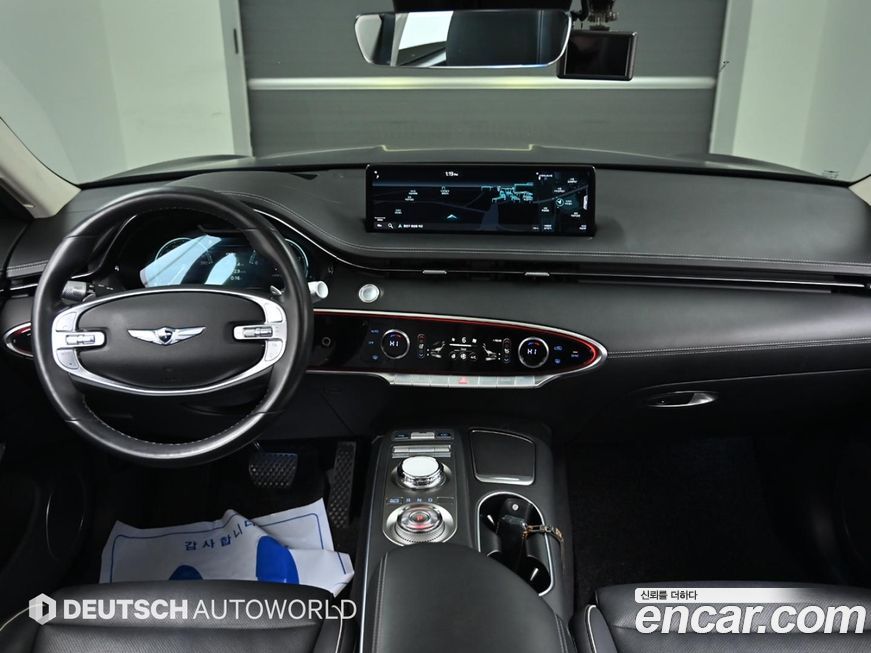 Genesis GV70 2021