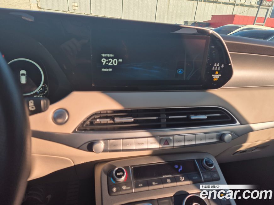 Hyundai Palisade 2022