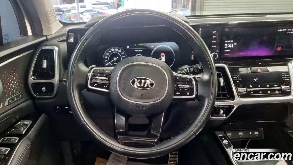 Kia Sorento 2021