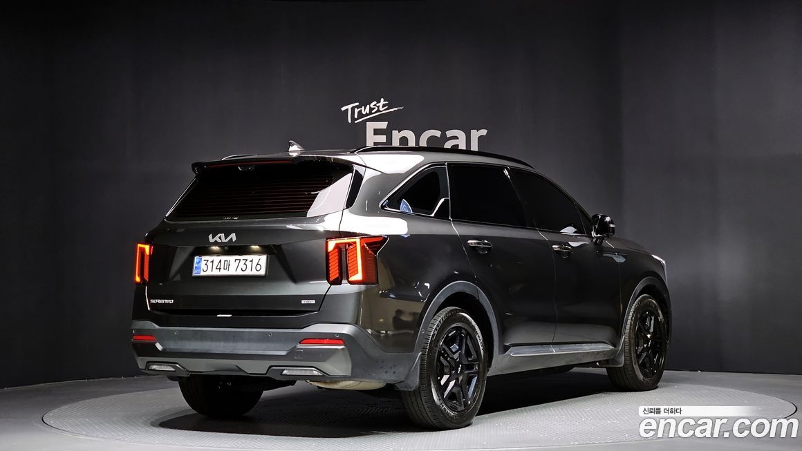Kia Sorento 2024