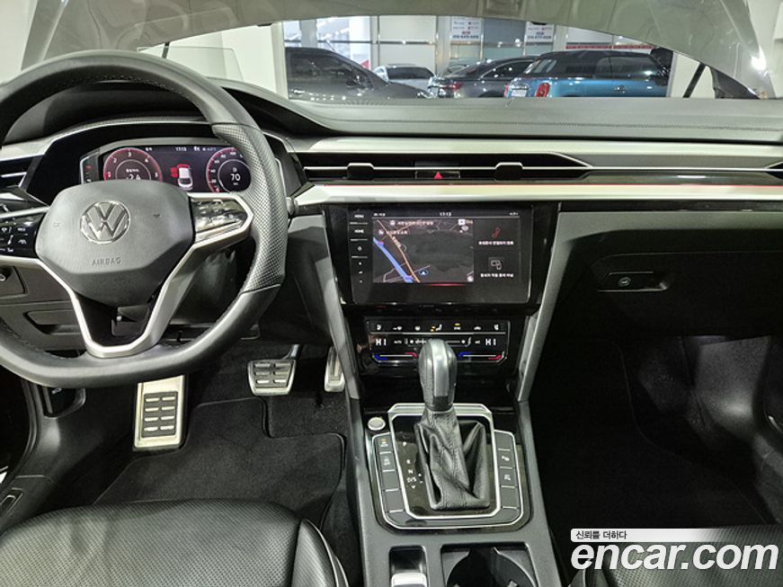 Volkswagen Arteon 2022