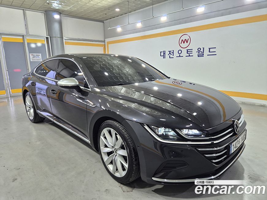 Volkswagen Arteon 2022