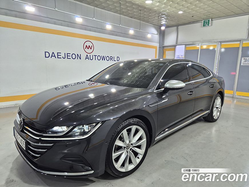 Volkswagen Arteon 2022