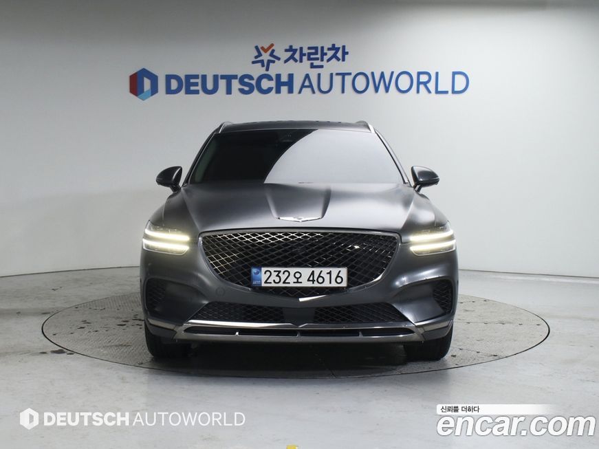 Genesis GV70 2021