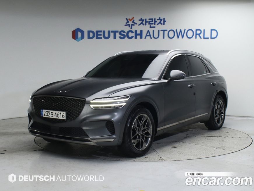 Genesis GV70 2021
