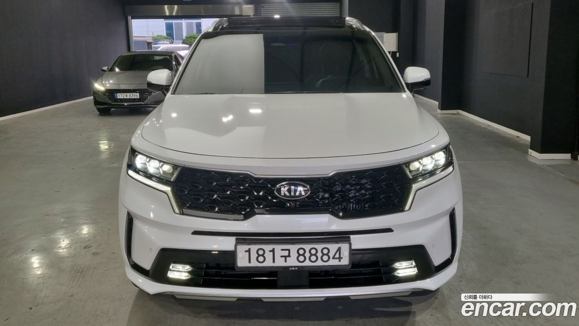 Kia Sorento 2021