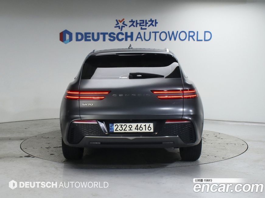 Genesis GV70 2021