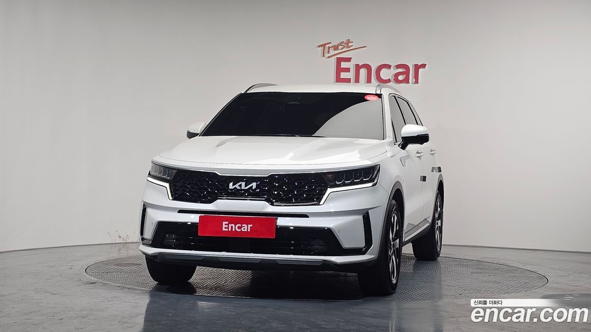 Kia Sorento 2022