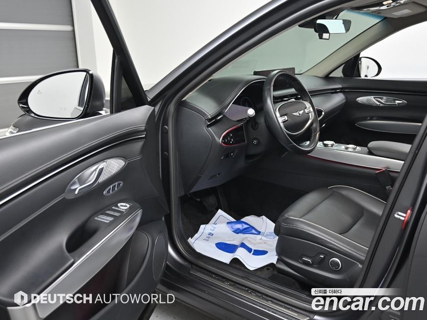 Genesis GV70 2021