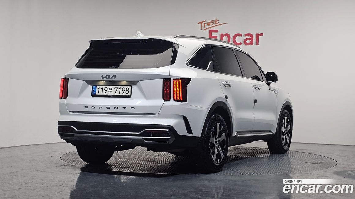 Kia Sorento 2022