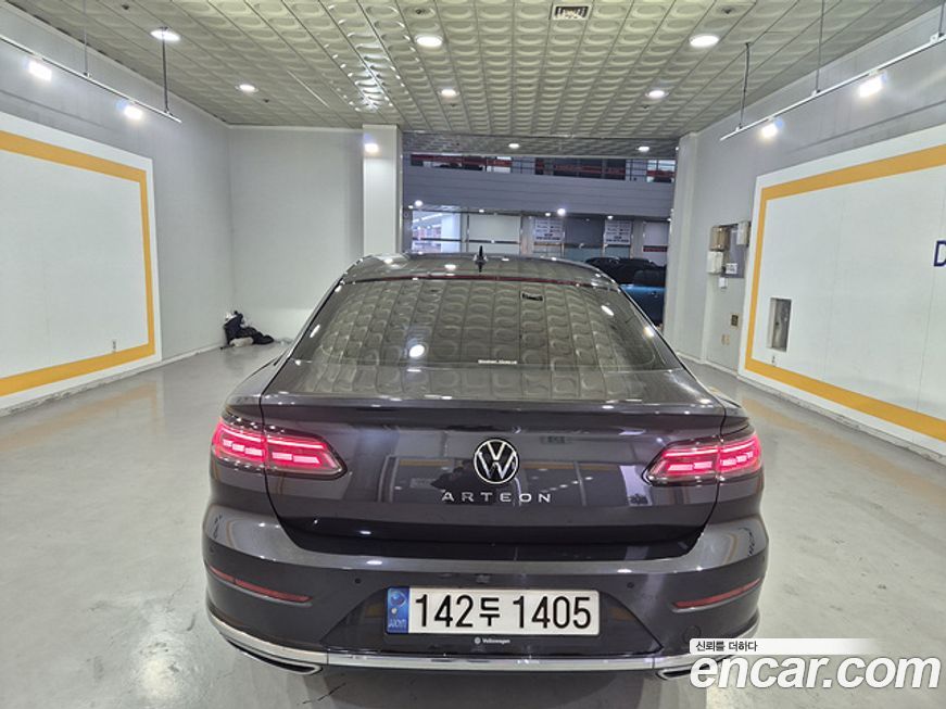 Volkswagen Arteon 2022